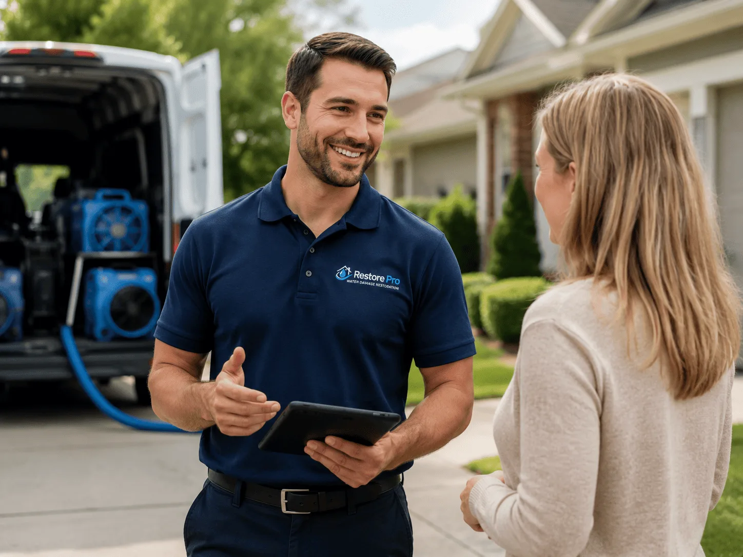 Water Damage Restoration Benavides, TX FAQs